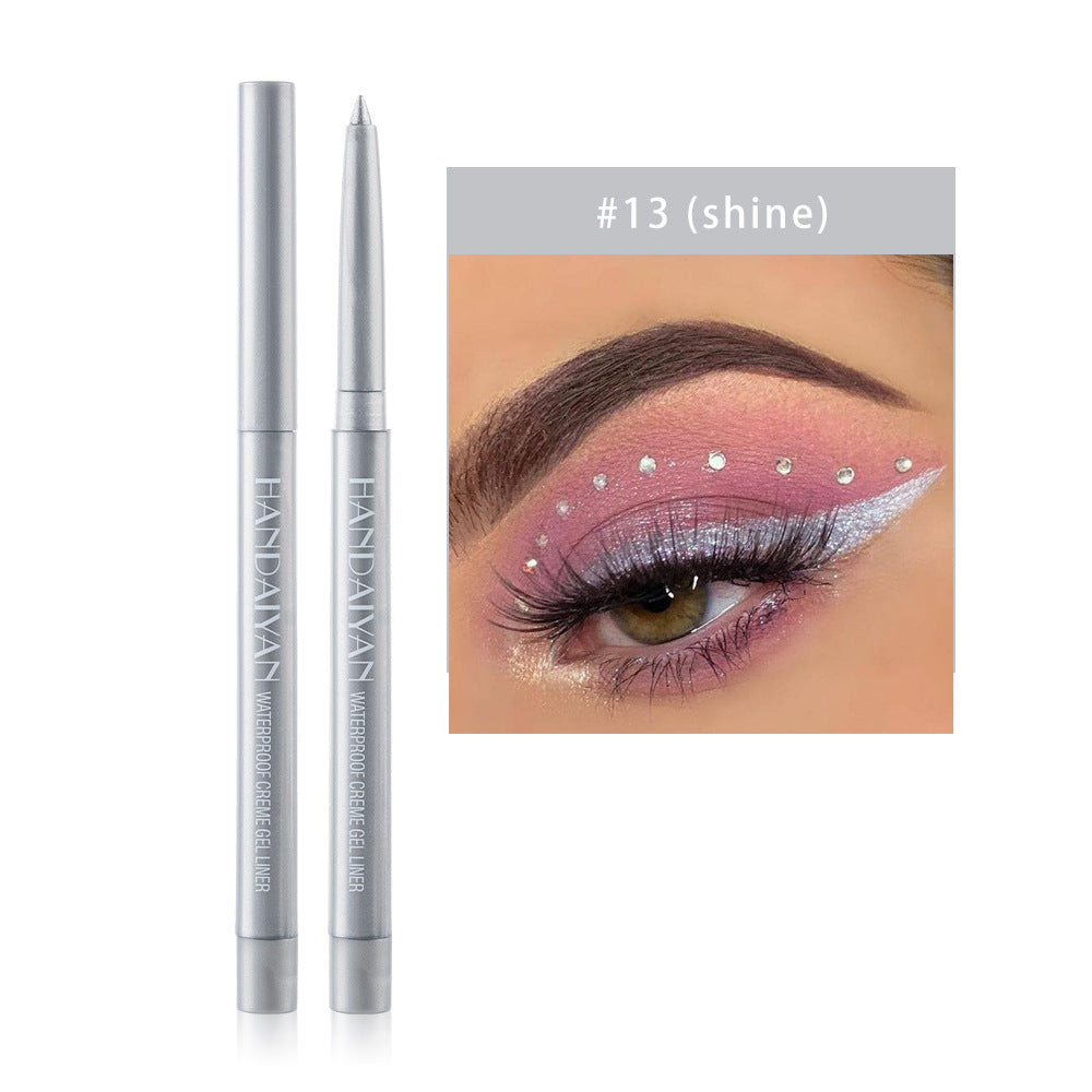 BowLift | 20 PCS Colorful Eyeliner Pencil Set