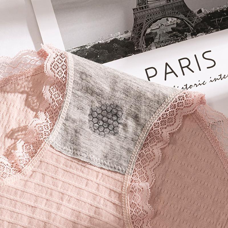 BowLift | Cotton crotch antibacterial underpants（5 pairs）