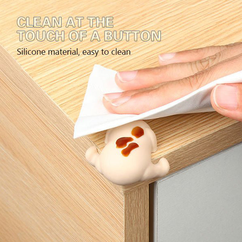 BowLift | Cartoon Animal Dog Table Corner Protector