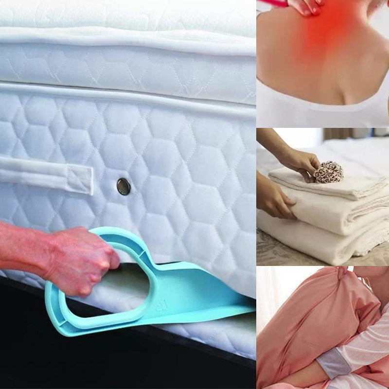 BowLift | Bed making & mattress lifter tool