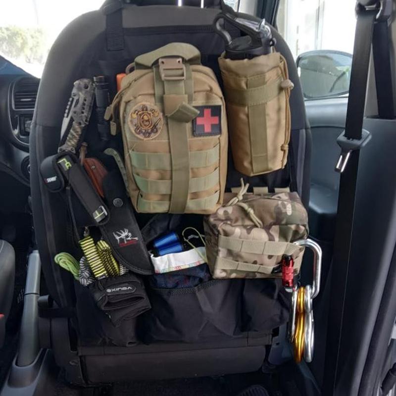 BowLift | Hanging Car Seat Storage Bag