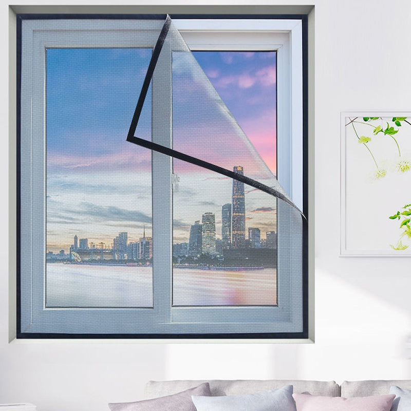 BowLift | Anti-Mosquito Self-Adhesive Window Mesh