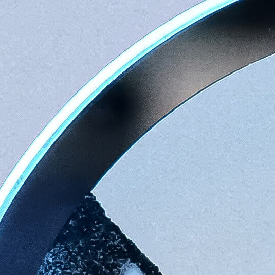 BowLift | Creative Round Hourglass Quicksand 3D LED Night Light Table Lamp