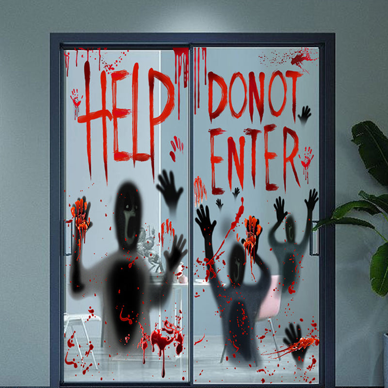 BowLift | Happy Halloween Decorative Stickers