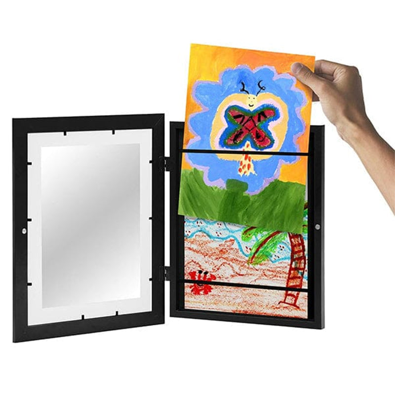 BowLift | CHILDREN ART PROJECTS 11.8'' X 8.3'' KIDS ART FRAMES