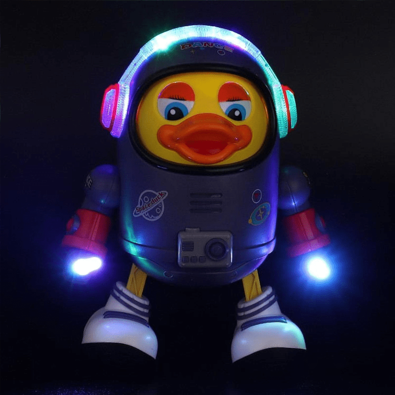 BowLift | Dancing Space Duck Toy