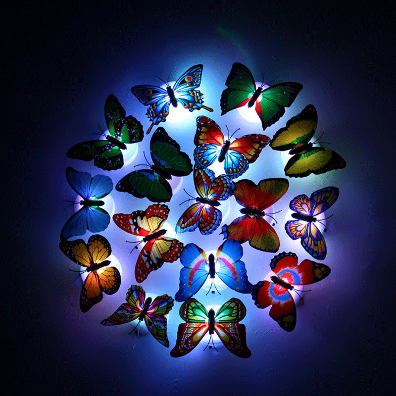 BowLift | 3D LED Butterfly Decoration Night Light