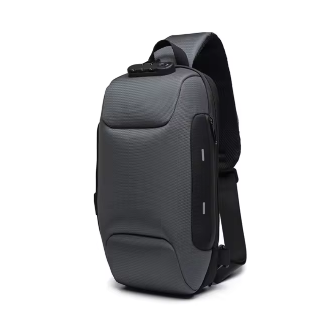 BowLift | Anti-Theft Crossbody Bag with USB Charging – Secure, Stylish, and Functional