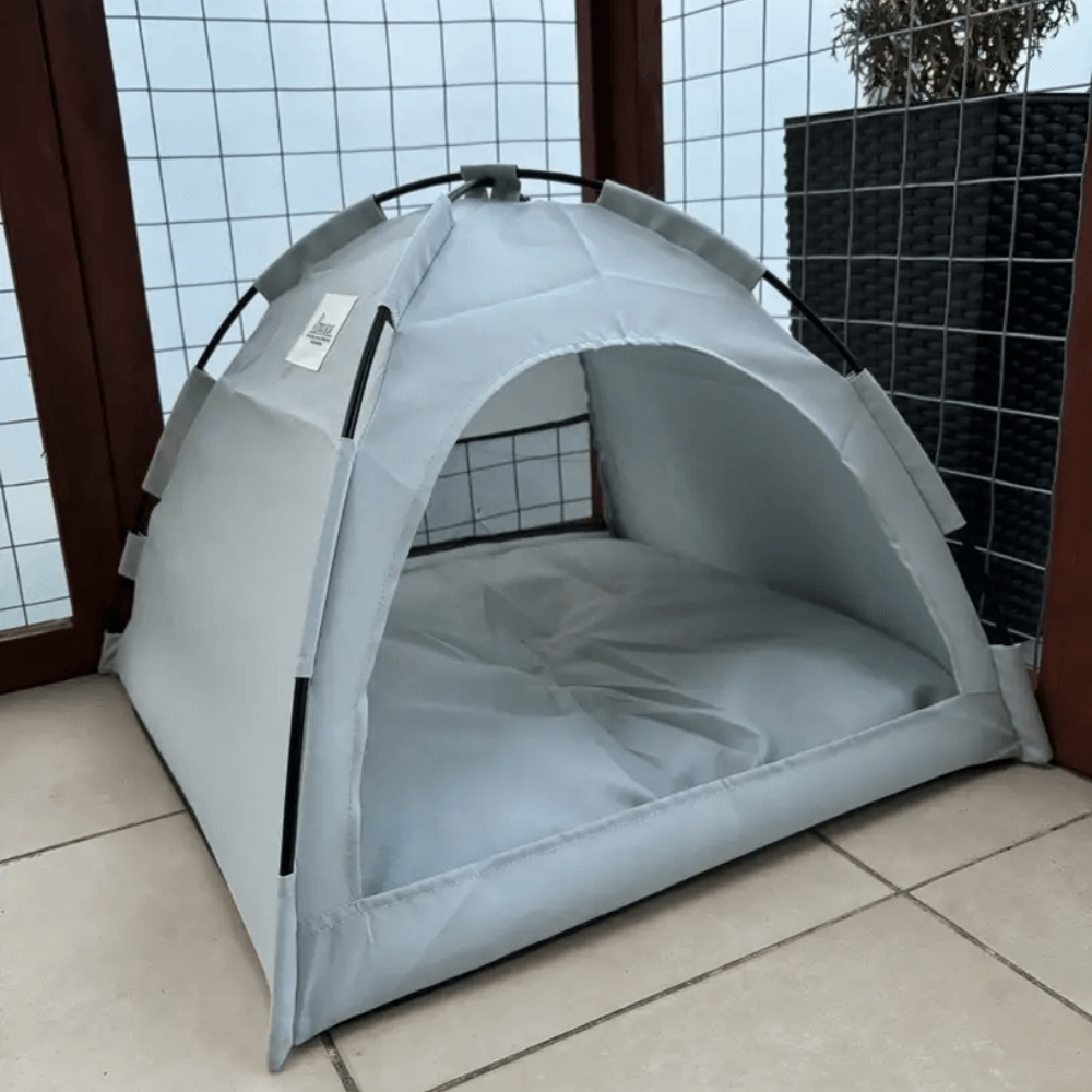 Portable Cat and Dog Tent Bed