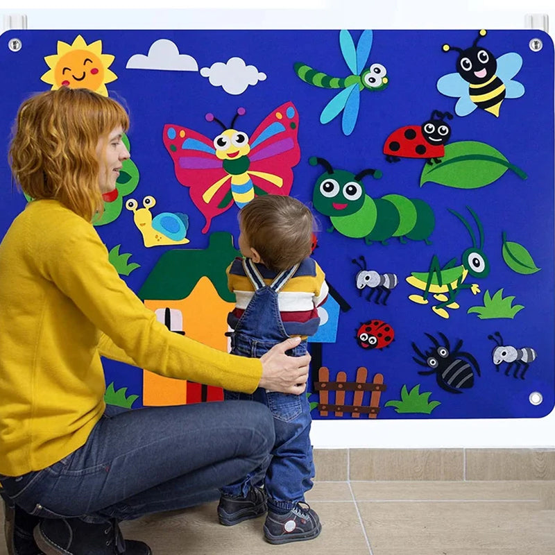 BowLift | Fannel Graphics for Children