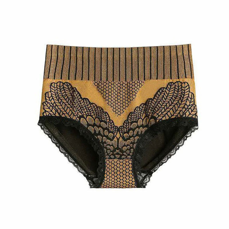 BowLift | COTTON HIGH WAIST UNDERWEAR FOR WOMEN