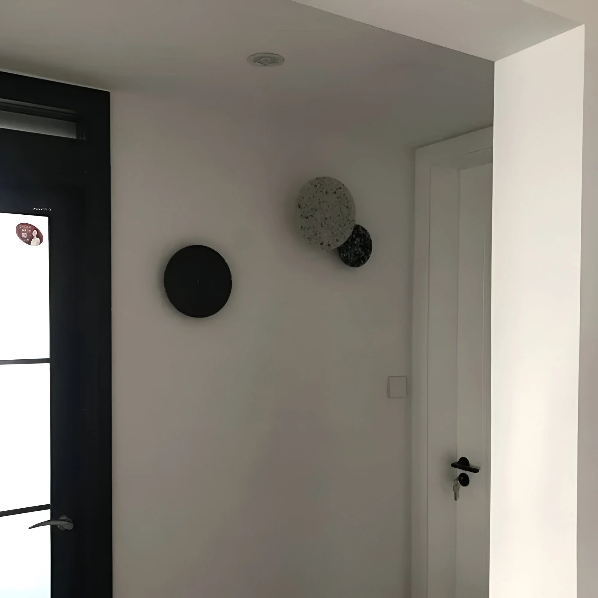 StoneEdge – Concrete Look Wall Light