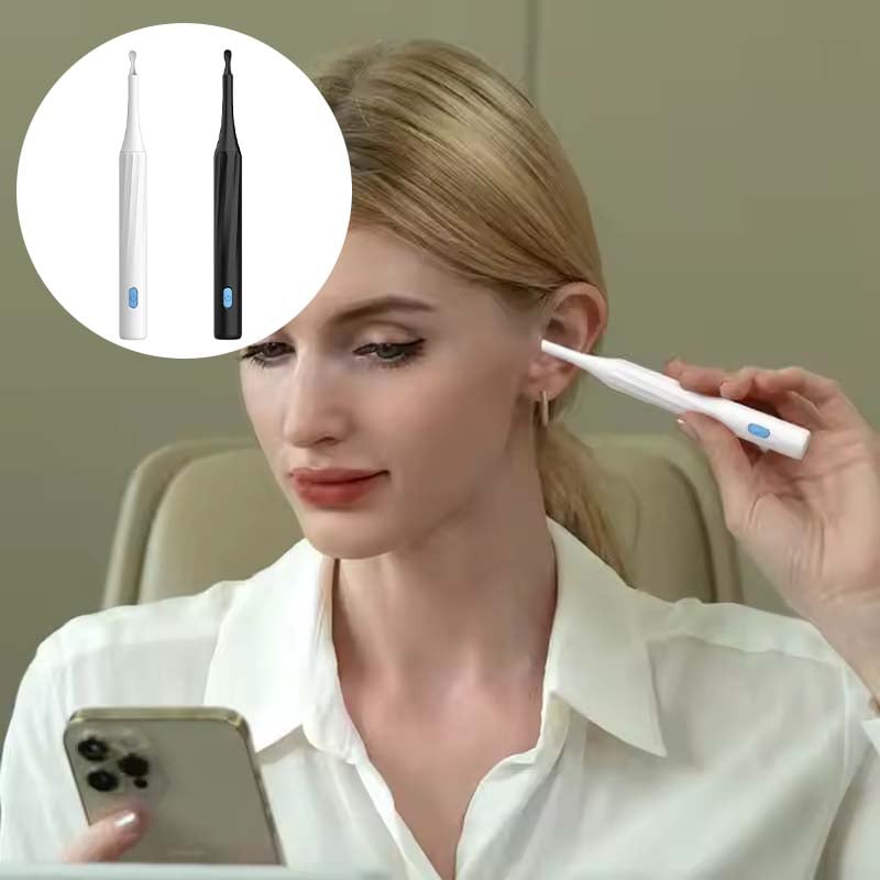 BowLift | HD Camera Ear Wax Removal Kit