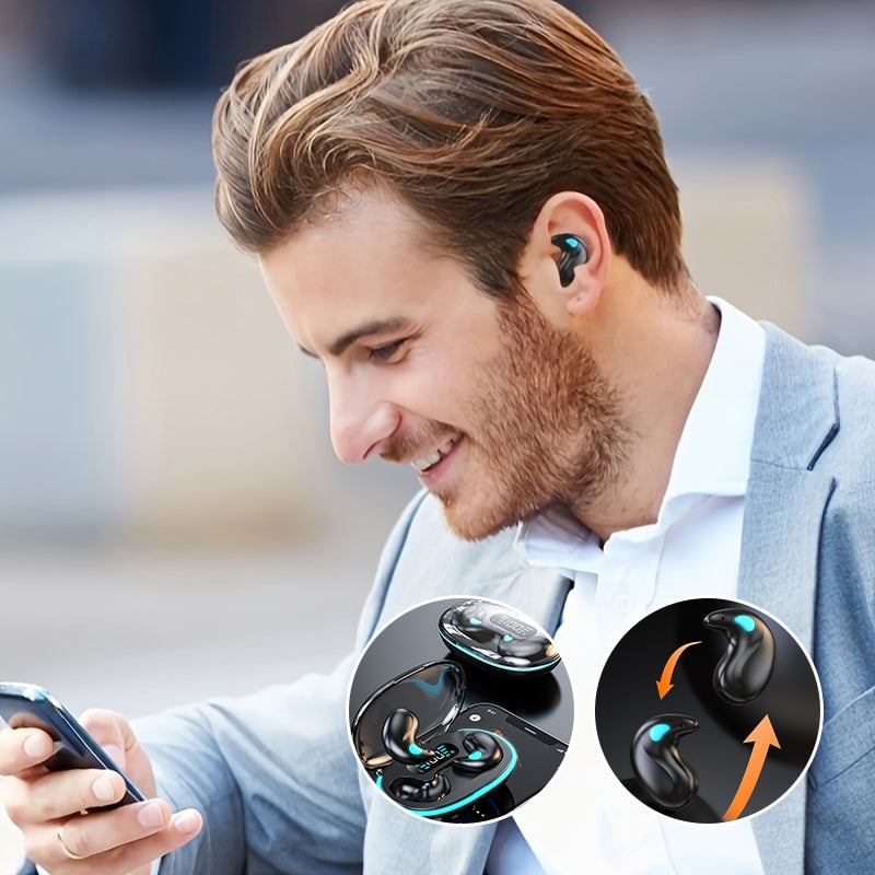 BowLift | Bone Conduction Sleep Bluetooth Headset