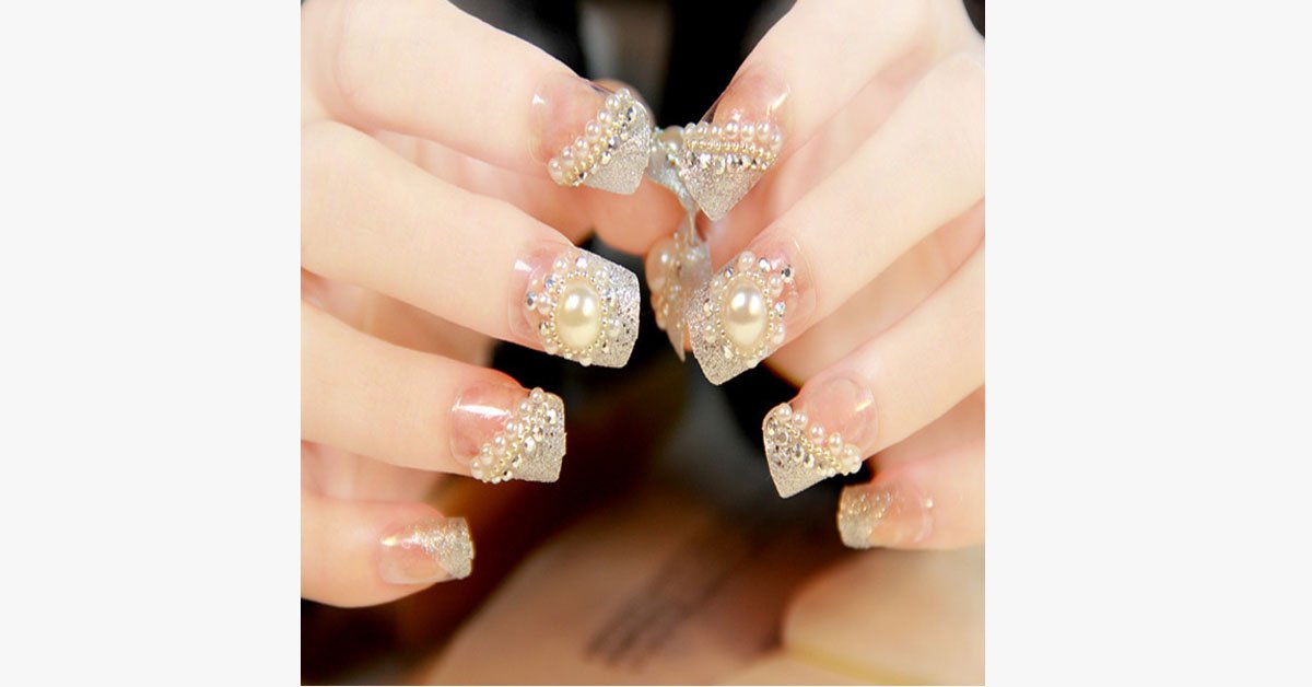 BowLift | Artificial decorative nails