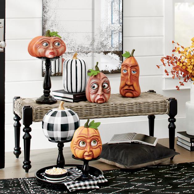BowLift | Expressive Pumpkin