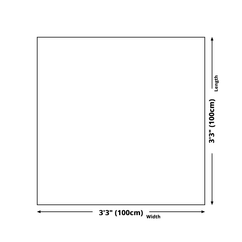 BowLift | Black-and-white bedroom rug novelty 3D small check pattern carpet polyester non-slip pet-friendly rug