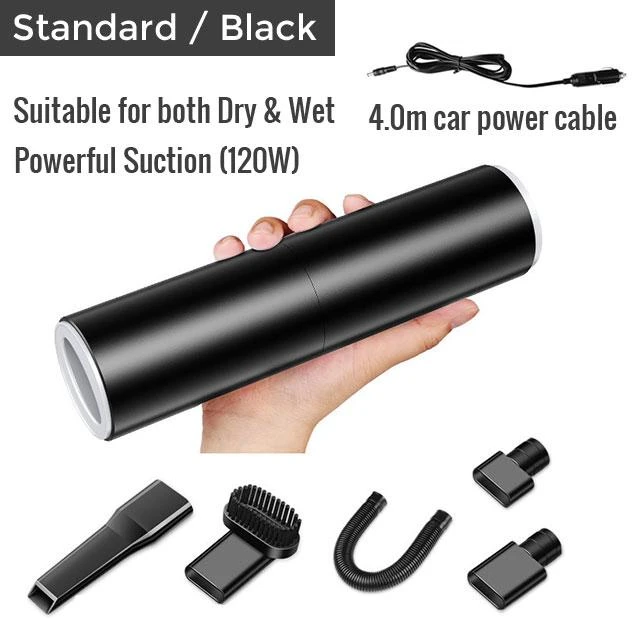 BowLift | Handheld Car Vacuum Cleaner