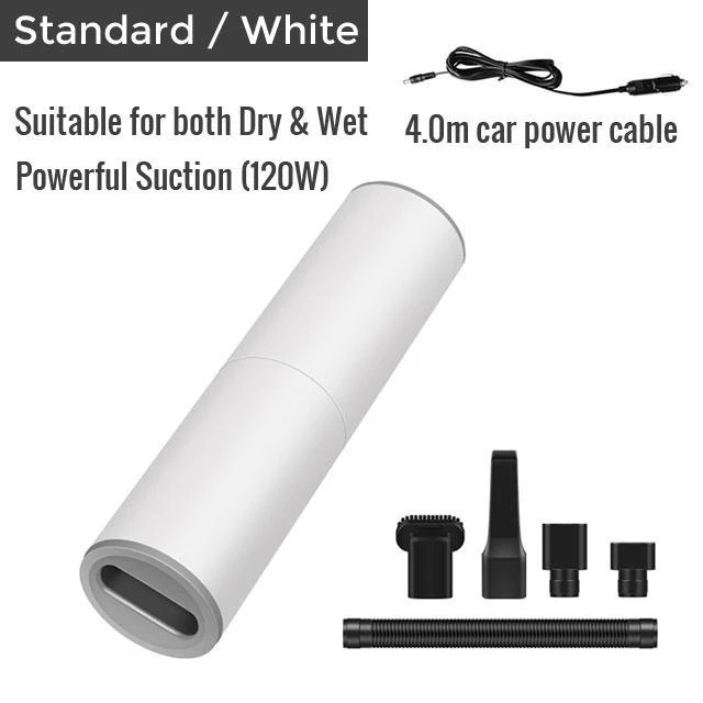 BowLift | Handheld Car Vacuum Cleaner