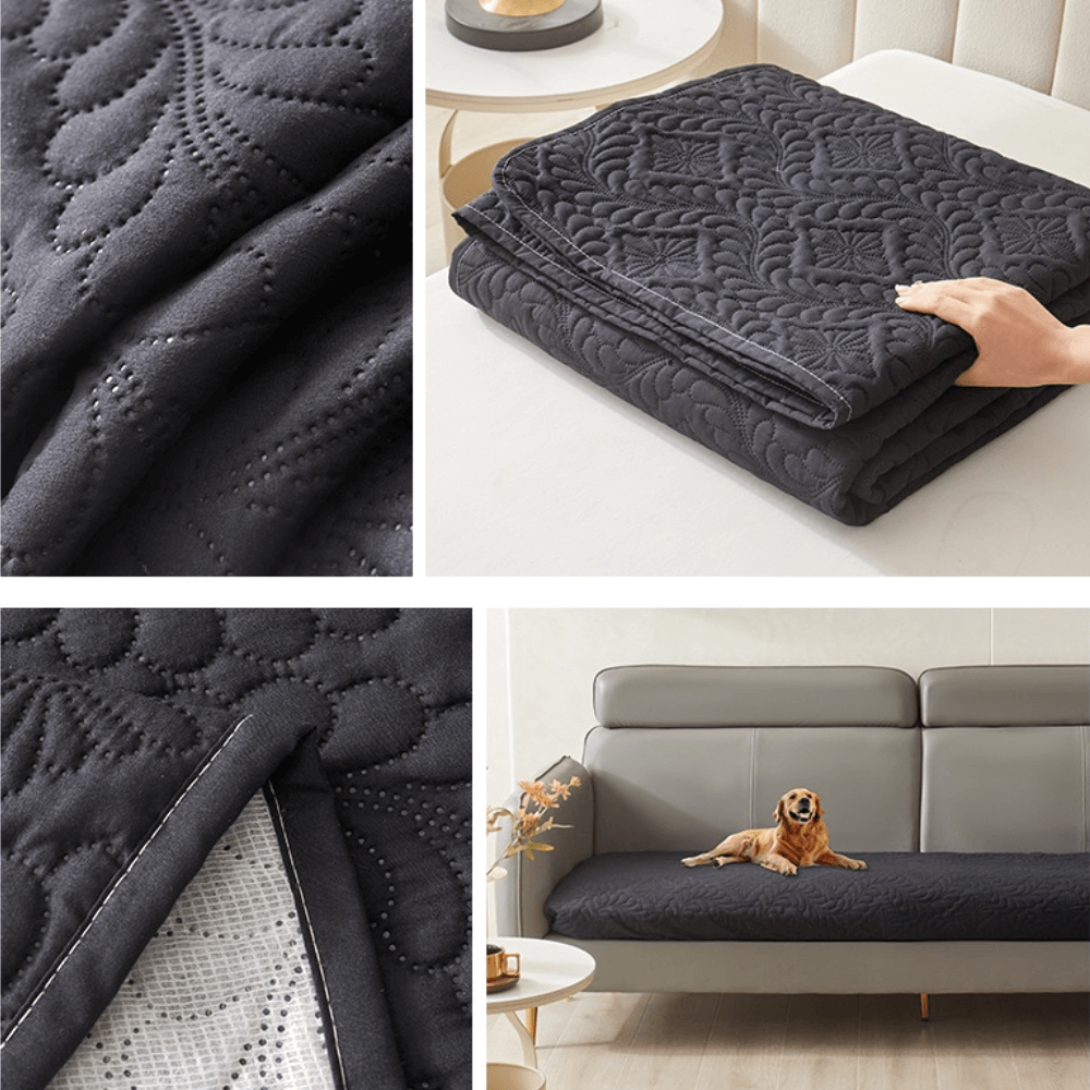 Versatile Moisture-Proof Dog Mat