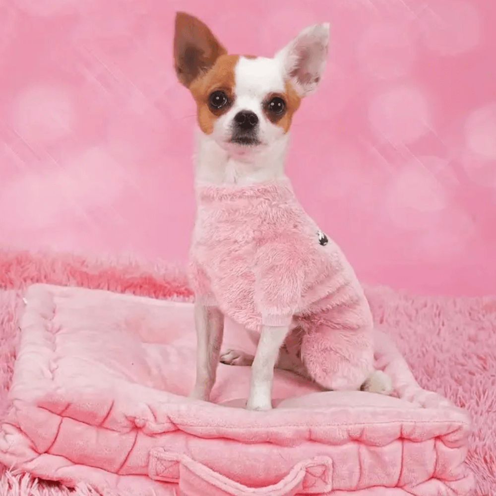 Cozy Pup Thermal Pajamas
