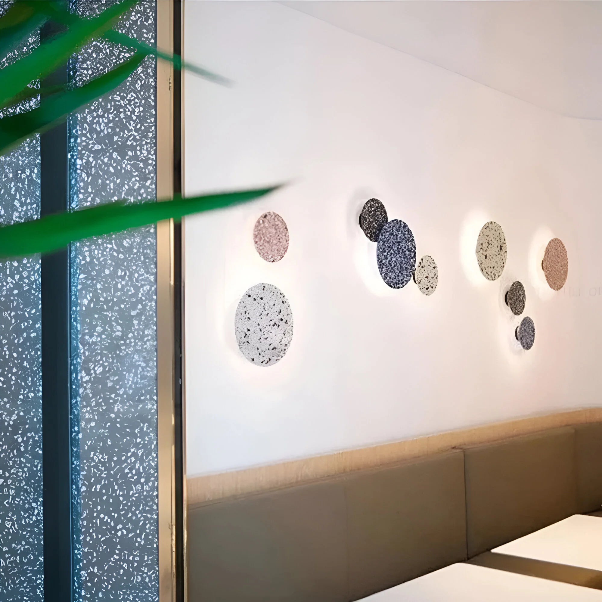 StoneEdge – Concrete Look Wall Light
