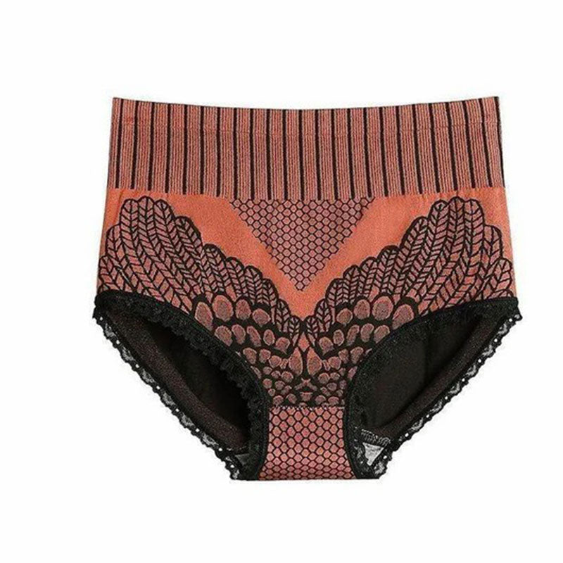 BowLift | COTTON HIGH WAIST UNDERWEAR FOR WOMEN