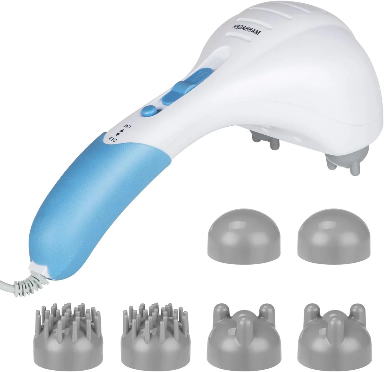 BowLift | Electric Handheld full-body massager