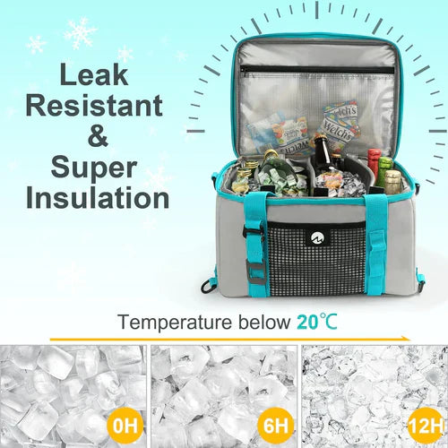 BowLift | Adventure-Ready Paddleboard Cooler Deck Bag