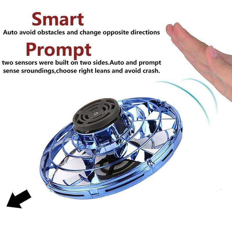 BowLift | Flying Toy | Mini Drone Helicopter