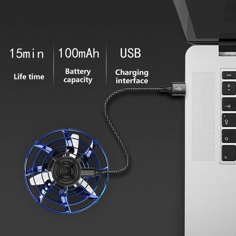 BowLift | Flying Toy | Mini Drone Helicopter