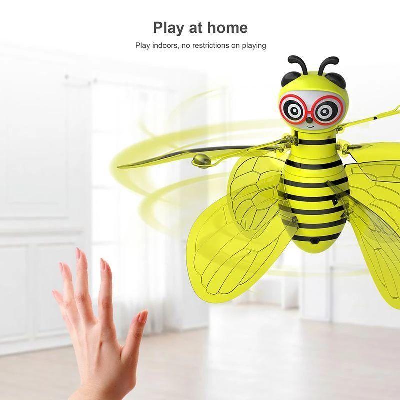 BowLift | Electric Infrared Sensor Bee Flying Toys
