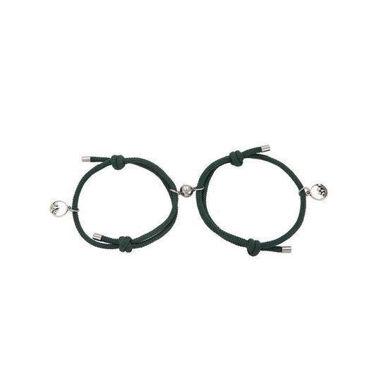 BowLift | Couples braided bracelets