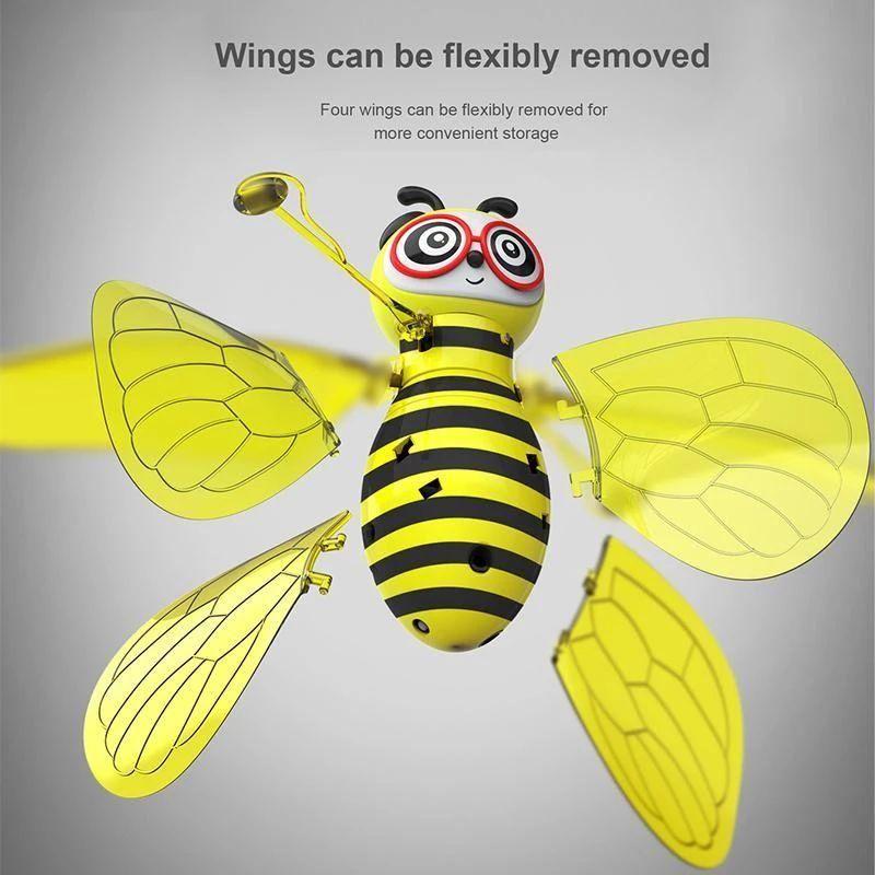 BowLift | Electric Infrared Sensor Bee Flying Toys