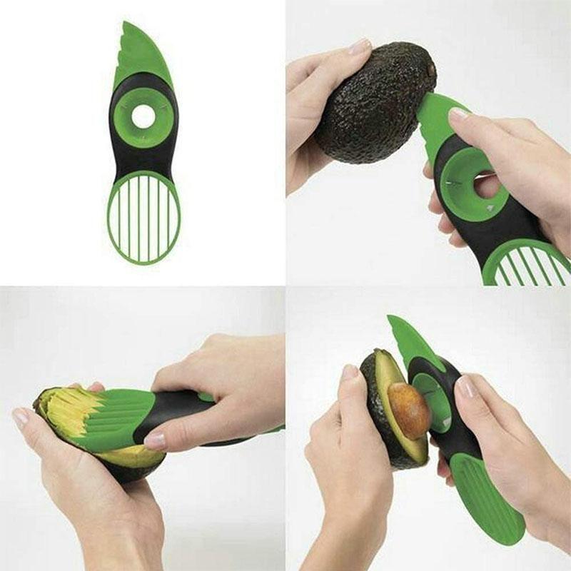 BowLift | Good Grips 3-in-1 Avocado Slicer