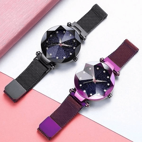 BowLift | Fashion Starry Sky Ladies Watch