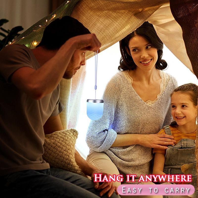 BowLift | Color night light