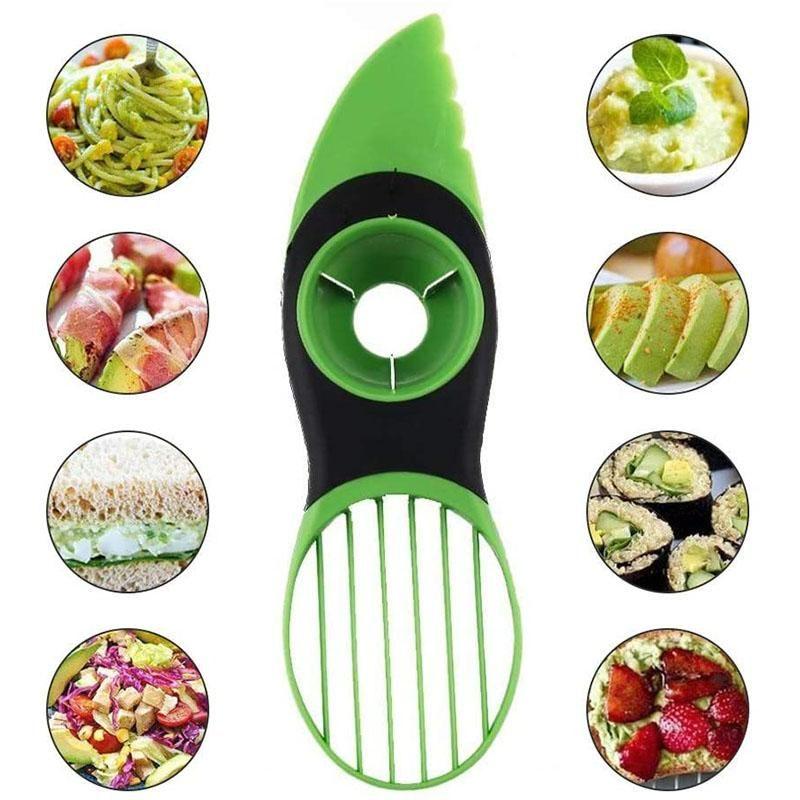 BowLift | Good Grips 3-in-1 Avocado Slicer