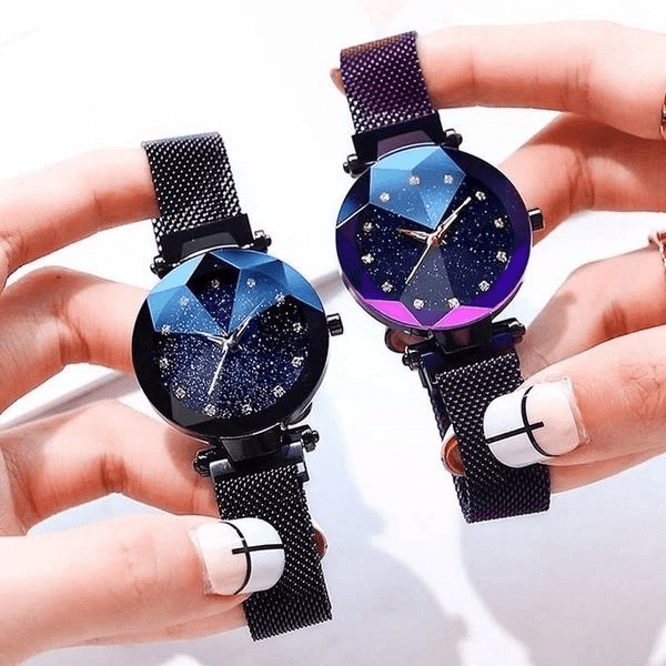 BowLift | Fashion Starry Sky Ladies Watch