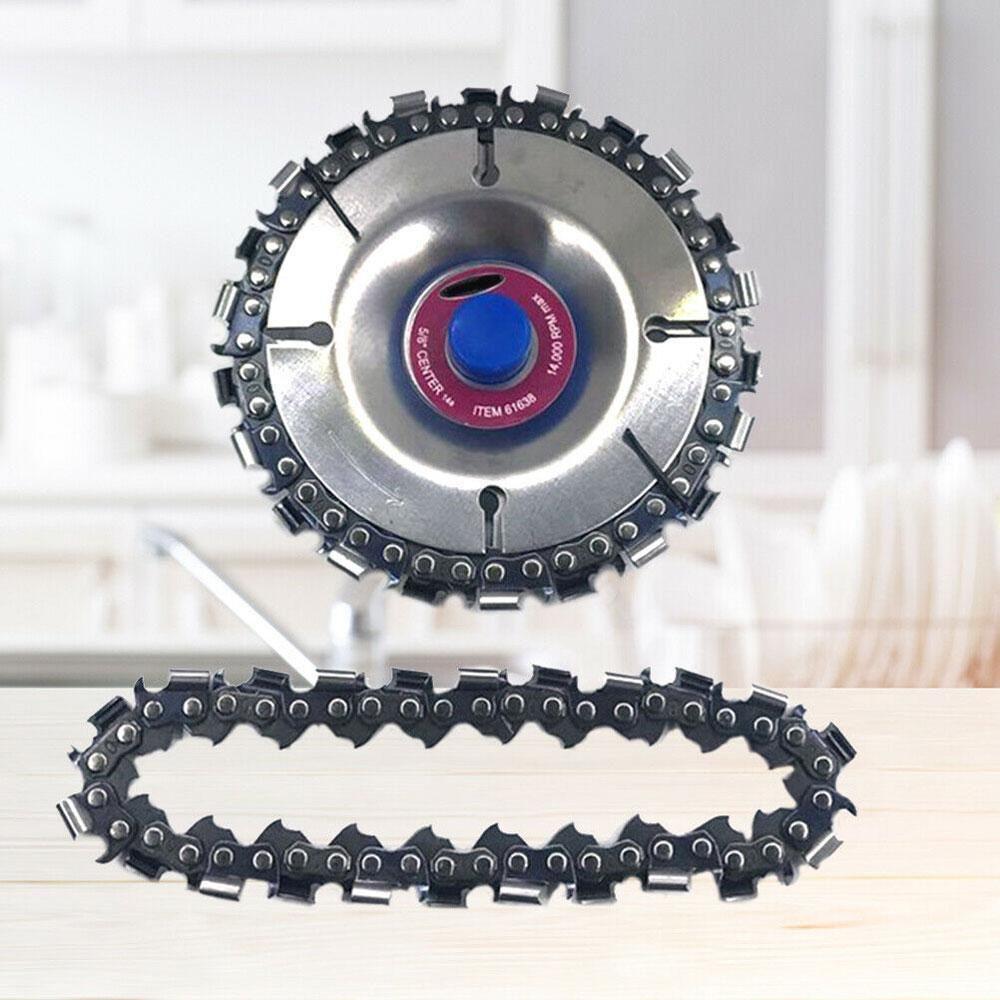 BowLift | Angle Grinder Chain Disc 4 inches & 5 inches