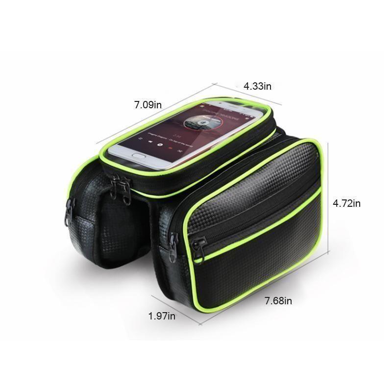 BowLift | Cycling cell phone bag