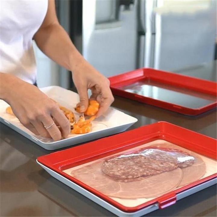 BowLift | CREATIVE FOOD PRESERVATION TRAY