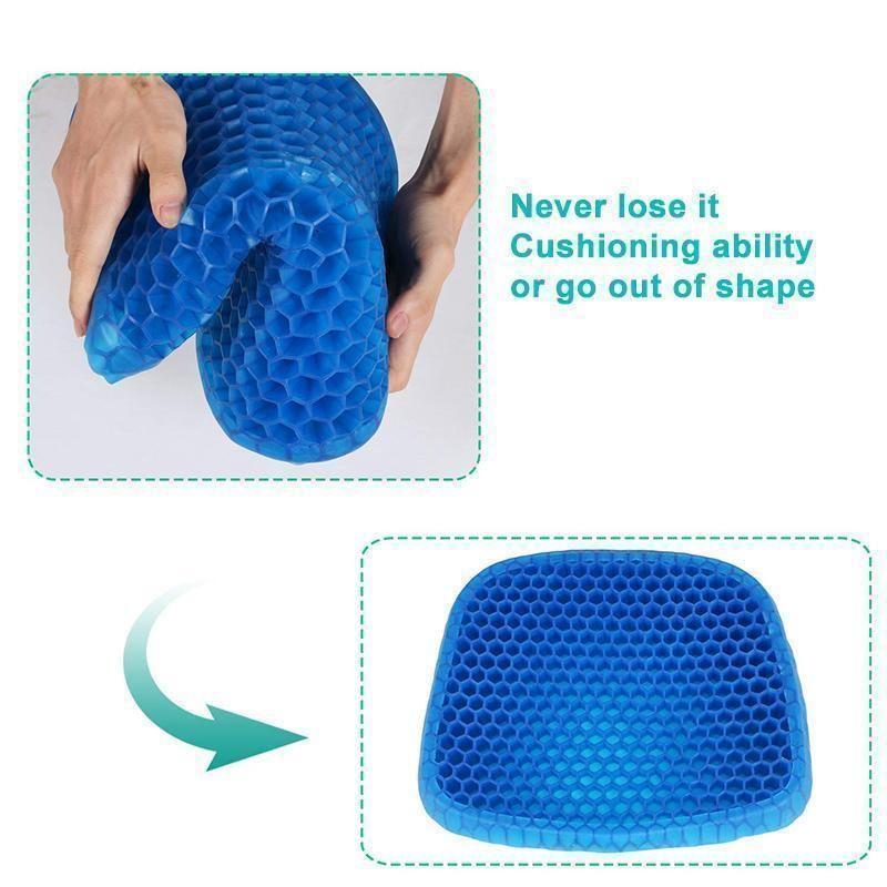 BowLift | Breathable Jelly Cushion