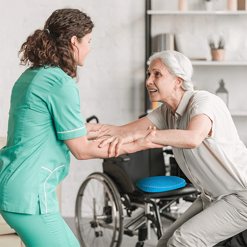 BowLift | Breathable Jelly Cushion