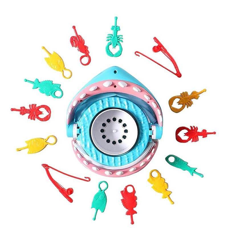 BowLift | Creative Shark Bite Tricky Game Parent-child Interactive Toys