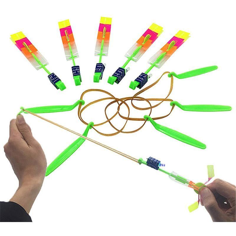 BowLift | Amazing LED Helicopter Shooters