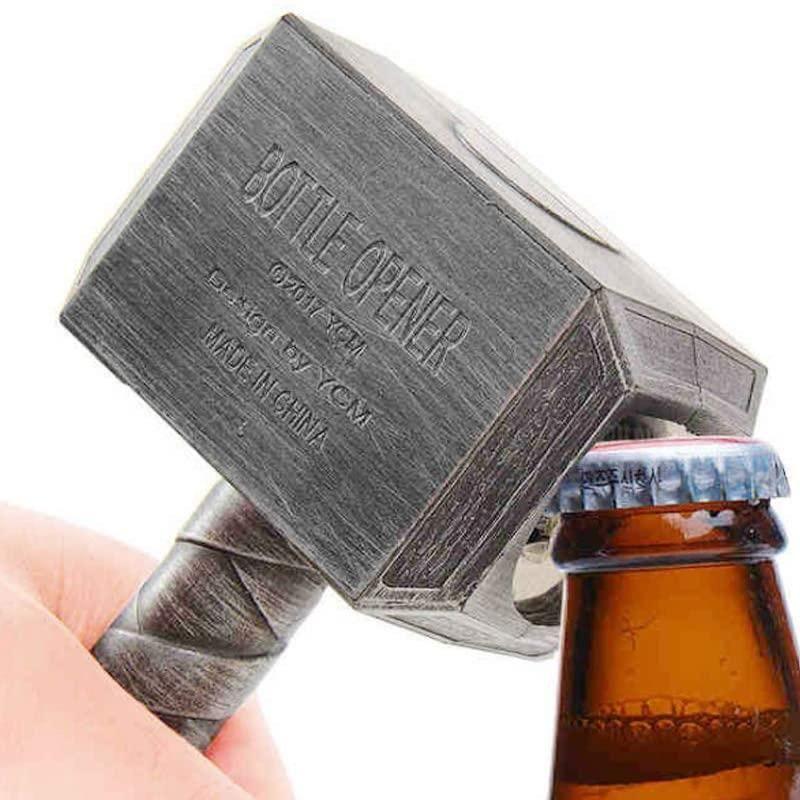 BowLift | Fun and creative miracle hammer beer bottle opener