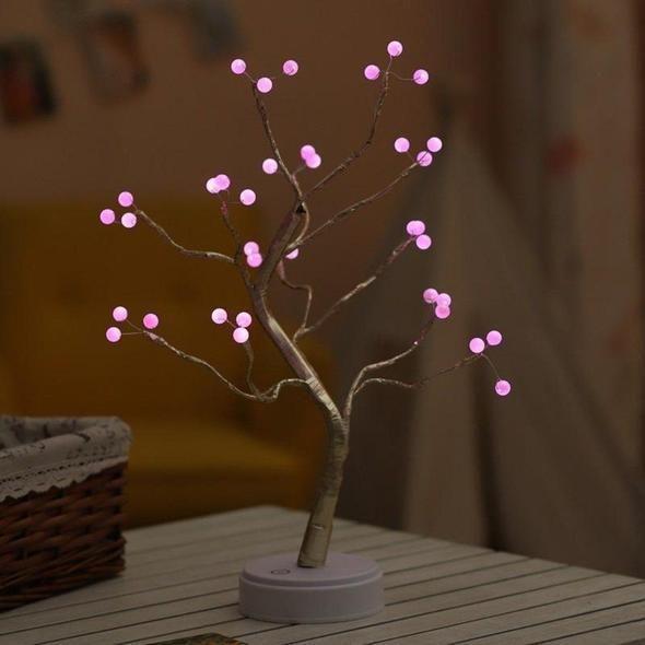 BowLift | Spirit Tree Sparkly Night Light
