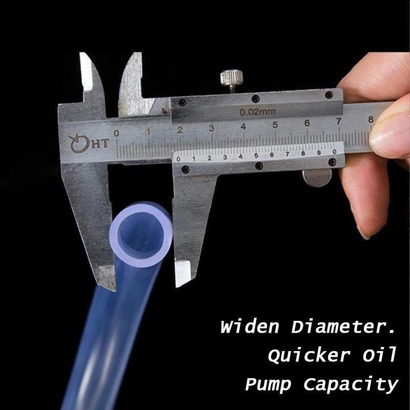 BowLift | Car Fuel Tank Sucker