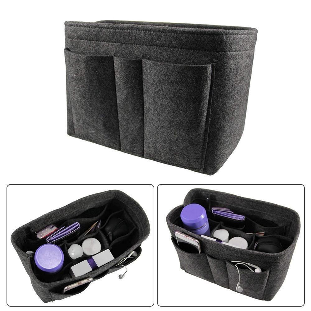BowLift | Felt Handbag Insert Organiser